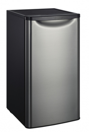 Холодильник Willmark XR-100SS серебряный