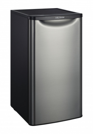 Холодильник Willmark XR-80SS серебряный