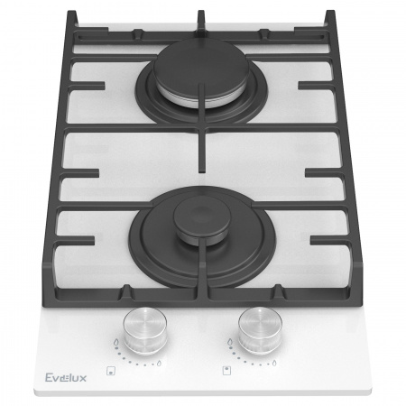 Варочная поверхность газовая Evelux HEG 300 WG