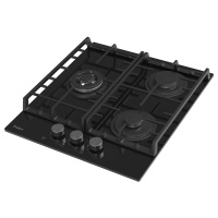 Варочная поверхность газовая Evelux HEG 450 BG