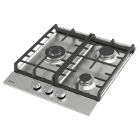 Варочная поверхность газовая Evelux HEG 450 X