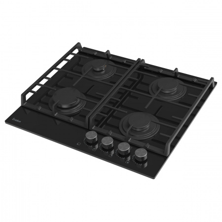 Варочная поверхность газовая Evelux HEG 600 BG