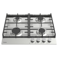 Evelux-HEG-600-X Варочная поверхность газовая Evelux HEG 600 X