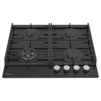 Варочная поверхность газовая Evelux HEG 650 BG