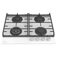 Варочная поверхность газовая Evelux HEG 650 WG