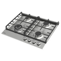 Варочная поверхность газовая Evelux HEG 650 X