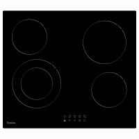 Evelux-HEV-641-B Варочная поверхность Evelux HEV 641 B