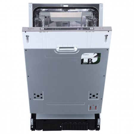 Посудомоечная машина встраиваемая Evelux BD 4501