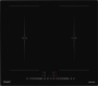 Варочная панель индукционная Weissgauff HI 642 BSCM