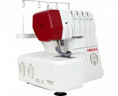 Оверлок Necchi 5248D