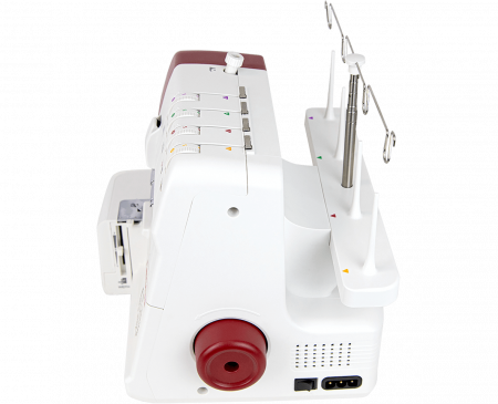 Оверлок Necchi 5248D