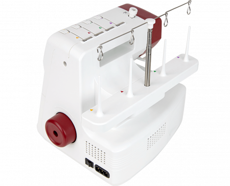 Оверлок Necchi 5248D