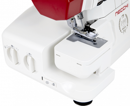 Оверлок Necchi 5248D