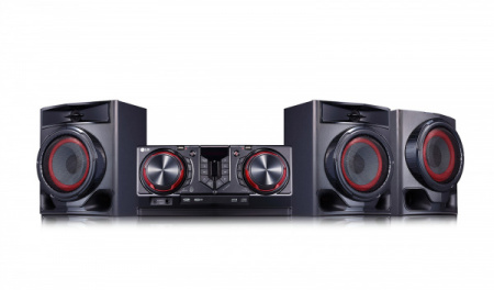 Аудиосистема LG XBOOM CJ45 черный