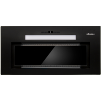 Вытяжка встраиваемая Konigin Aerin Black 60