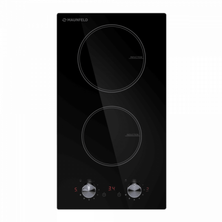 Варочная панель индукционная Maunfeld CVI292MBK