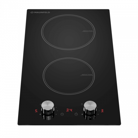 Варочная панель индукционная Maunfeld CVI292MBK