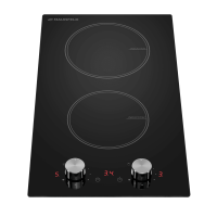 Maunfeld-CVI292MBK Варочная панель индукционная Maunfeld CVI292MBK