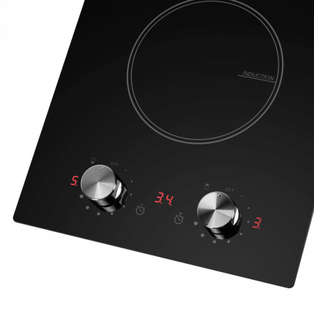 Варочная панель индукционная Maunfeld CVI292MBK