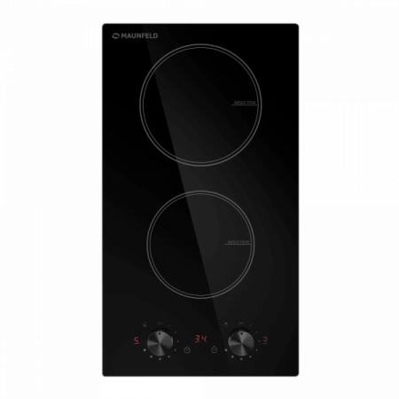 Варочная панель индукционная Maunfeld CVI292MBK2