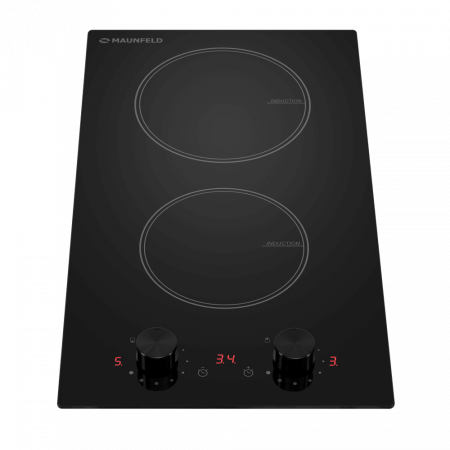 Варочная панель индукционная Maunfeld CVI292MBK2