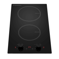 Варочная панель индукционная Maunfeld CVI292MBK2
