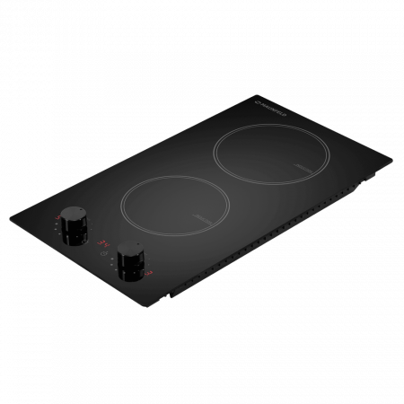 Варочная панель индукционная Maunfeld CVI292MBK2