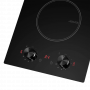 Варочная панель индукционная Maunfeld CVI292MBK2