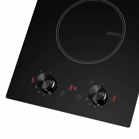 Варочная панель индукционная Maunfeld CVI292MBK2