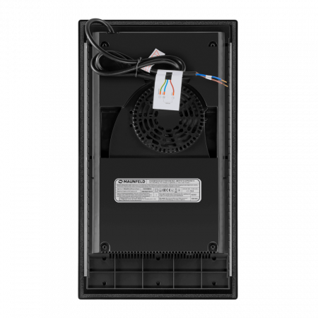 Варочная панель индукционная Maunfeld CVI292MBK2