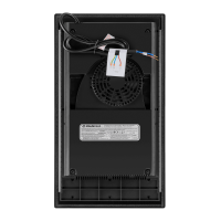 Варочная панель индукционная Maunfeld CVI292MBK2