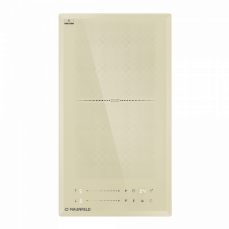 Варочная панель индукционная Maunfeld CVI292S2FBG LUX