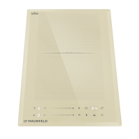 Варочная панель индукционная Maunfeld CVI292S2FBG LUX