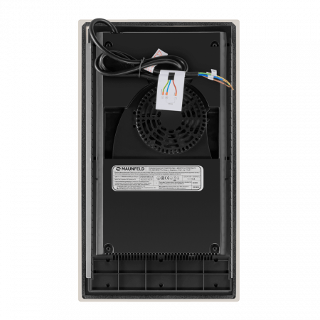 Варочная панель индукционная Maunfeld CVI292S2FBG LUX