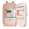 Мини-холодильник для косметики Maunfeld MFF43PK
