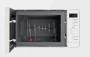 Микроволновая печь встраиваемая Weissgauff HMT-220 WG Grill