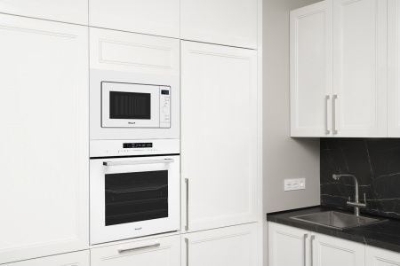 Микроволновая печь встраиваемая Weissgauff HMT-220 WG Grill