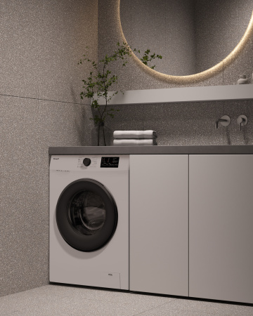 Стиральная машина Weissgauff WM 4506 LED