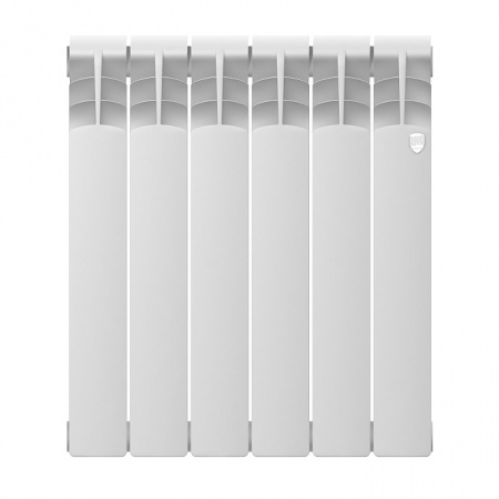 Радиатор Royal Thermo Revolution 500 2.0 - 6 секц.