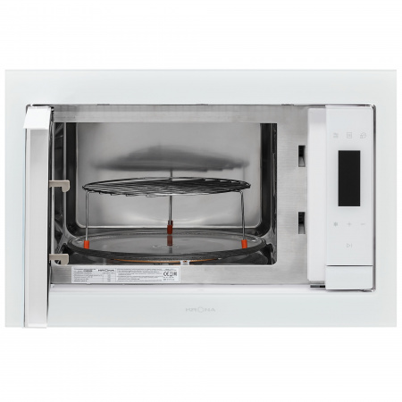 Микроволновая печь встраиваемая Krona ESSEN 60 WH DOTS