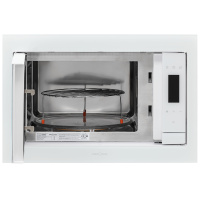 Микроволновая печь встраиваемая Krona ESSEN 60 WH DOTS