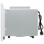 Микроволновая печь встраиваемая Krona ESSEN 60 WH DOTS