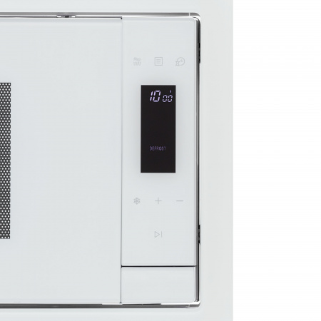 Микроволновая печь встраиваемая Krona ESSEN 60 WH DOTS