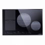 Варочная панель индукционная Maunfeld CVI804SFBK LUX