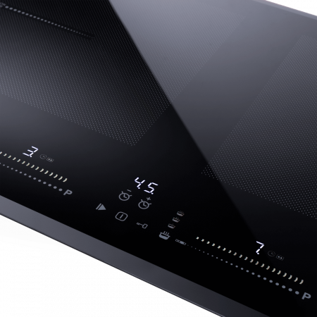 Варочная панель индукционная Maunfeld CVI904SFLBK LUX