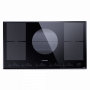 Варочная панель индукционная Maunfeld CVI905SFBK LUX
