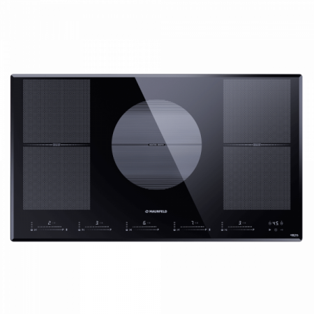 Варочная панель индукционная Maunfeld CVI905SFBK LUX