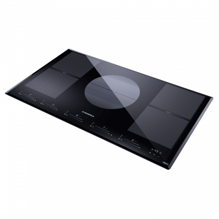 Варочная панель индукционная Maunfeld CVI905SFBK LUX