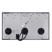 Варочная панель индукционная Maunfeld CVI905SFBK LUX