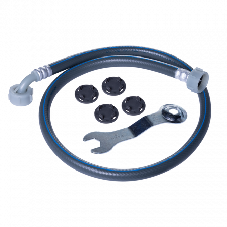 Стиральная машина Maunfeld MFWM127WH051